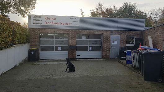 Kleine Dorfwerkstatt Reifendienst