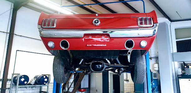 Autoservice Gladbeck bei Markus Dembinsky