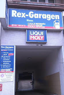 Rex-Garagen - KFZ Werkstatt & Garagenvermietung