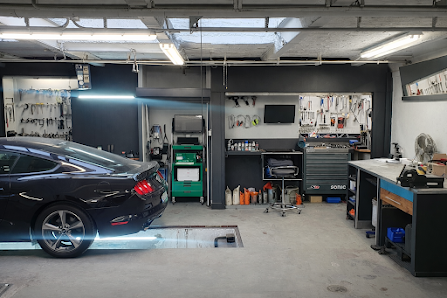 Rex-Garagen - KFZ Werkstatt & Garagenvermietung
