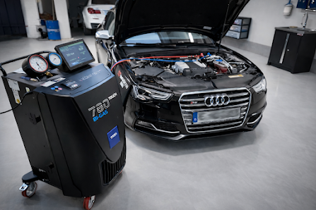 Rex-Garagen - KFZ Werkstatt & Garagenvermietung