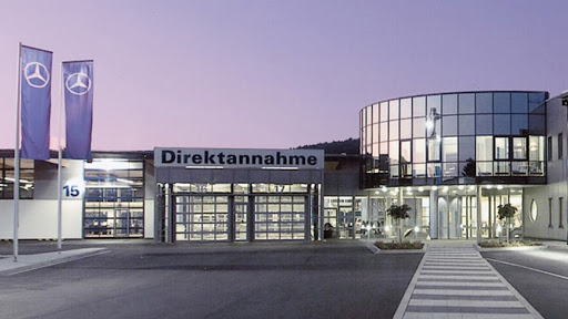 Autohaus Heinrich Rosier GmbH Arnsberg