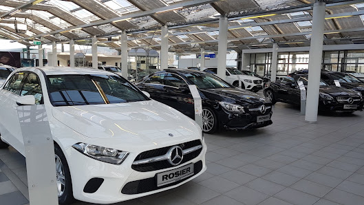 Autohaus Heinrich Rosier GmbH Arnsberg