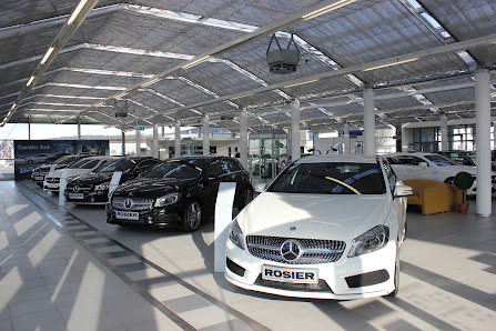 Autohaus Heinrich Rosier GmbH Arnsberg