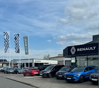 Auto Stamm GmbH | Renault | Dacia | Nissan Verkauf & Service