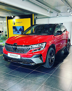 Auto Stamm GmbH | Renault | Dacia | Nissan Verkauf & Service