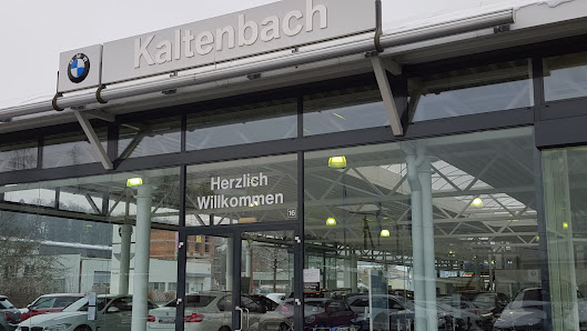 Autohaus Kaltenbach | BMW & MINI Arnsberg