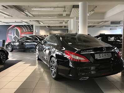 Mercedes-Benz LUEG Ratingen