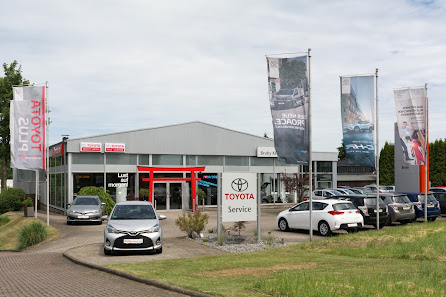 Bruhy Kraftfahrzeug GmbH TOYOTA
