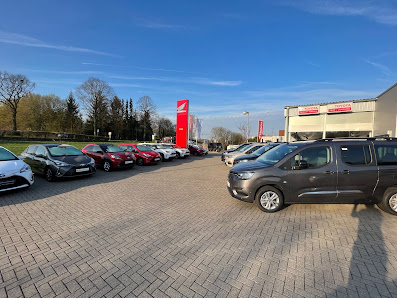 Bruhy Kraftfahrzeug GmbH TOYOTA