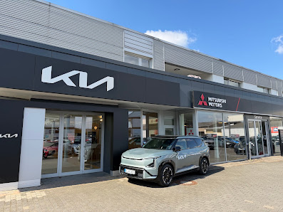 Automobile Baumann GmbH - Kia Mitsubishi