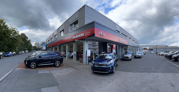 Automobile Baumann GmbH - Kia Mitsubishi