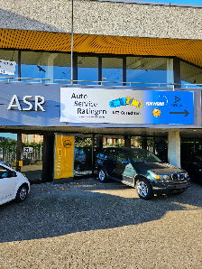 ASR Auto Service Ratingen GmbH