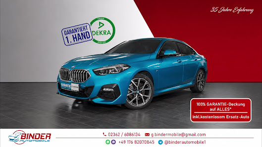 Binder Automobile GbR
