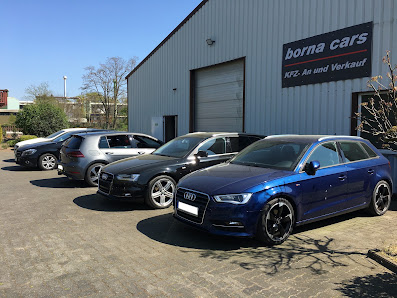 borna cars | Autohändler | Kfz-An- und Verkauf | Dorsten