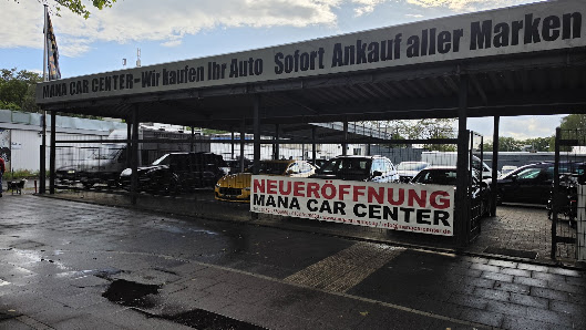 Mana Car Center