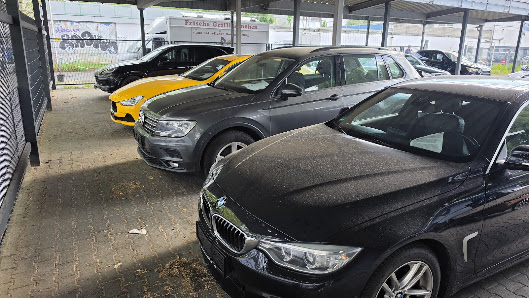 Mana Car Center