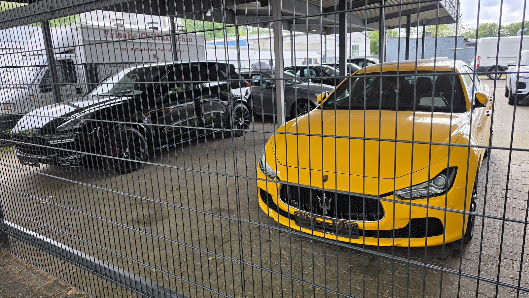 Mana Car Center