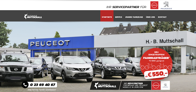 Autohaus H.-B. Muttschall oHG