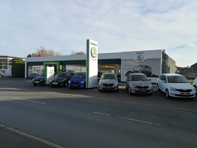 Škoda Autohaus Borgmann