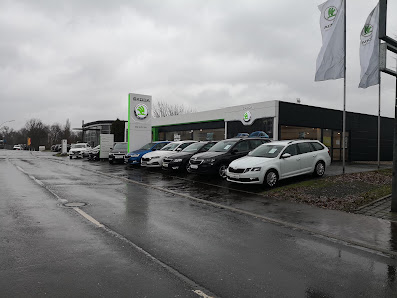 Škoda Autohaus Borgmann