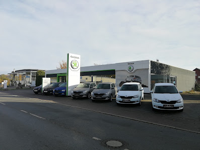 Škoda Autohaus Borgmann