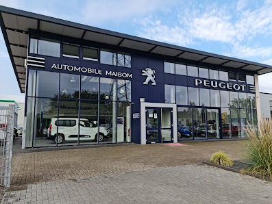 Peugeot Dinslaken Automobile Maibom GmbH & Co.KG