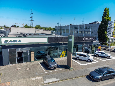 Dacia Dinslaken Autohaus Bernds GmbH