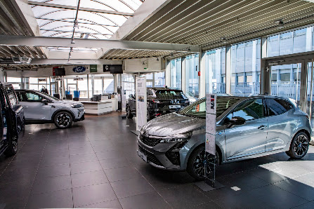 Renault Dinslaken Autohaus Bernds GmbH