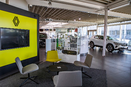 Renault Dinslaken Autohaus Bernds GmbH