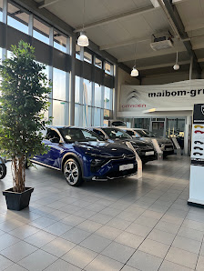 Citroen Dinslaken Auto Maibom OHG