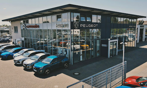Citroen Dinslaken Auto Maibom OHG