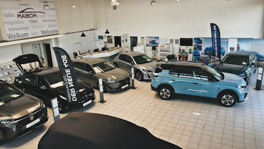 Citroen Dinslaken Auto Maibom OHG