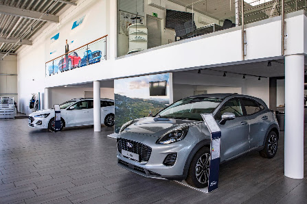Ford Dinslaken Autohaus Bernds GmbH