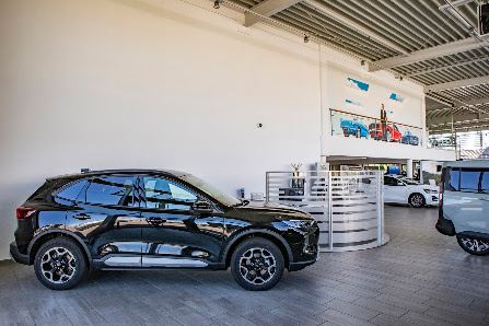 Ford Dinslaken Autohaus Bernds GmbH