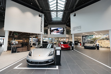 Porsche Zentrum Dinslaken