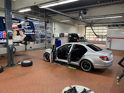 DriveFinity GmbH - Partnerbetrieb von Euromaster