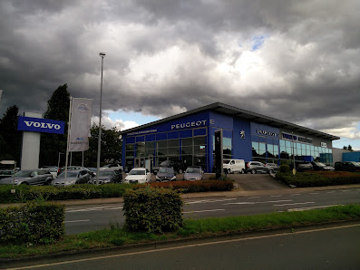 Autohaus Markötter GmbH in Herford | VOLVO | PEUGEOT