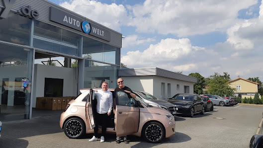 Bosch Car Service - AutoGalerie Herford GmbH