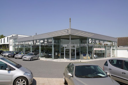 Bosch Car Service - AutoGalerie Herford GmbH