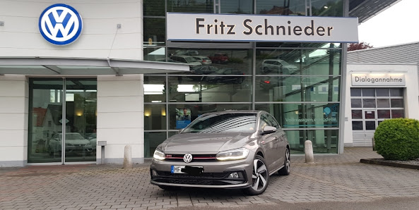 Autohaus Fritz Schnieder GmbH & Co. KG | Volkswagen Partner