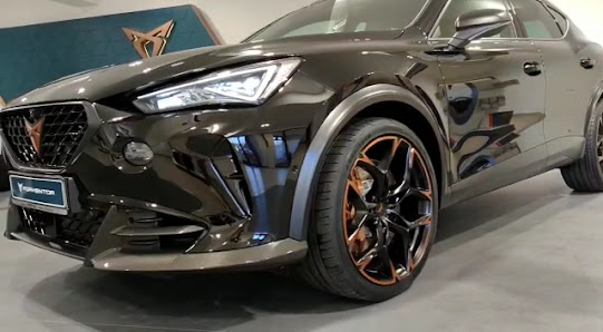Weller Premium GmbH - CUPRA und SEAT Vertragshändler