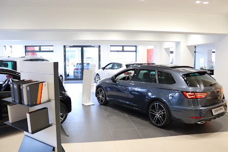 Weller Premium GmbH - CUPRA und SEAT Vertragshändler