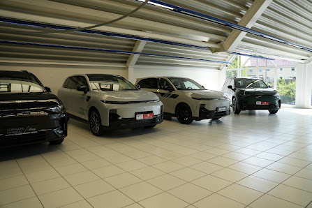 Autohaus Mattern in Herford (Fahrzeugverkauf), Bismarckstraße: Abarth, Alfa Romeo, Fiat, Jeep, Nissan