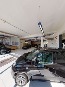 Autohaus Mattern in Herford (Fahrzeugverkauf), Bismarckstraße: Abarth, Alfa Romeo, Fiat, Jeep, Nissan