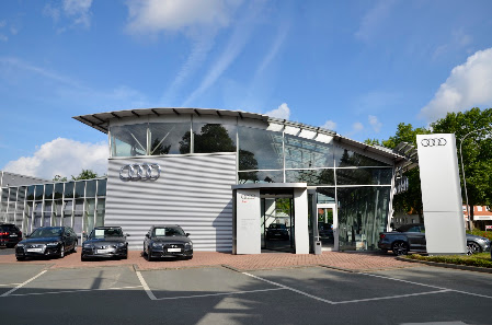 Autohaus Schnieder Am Stadion GmbH & Co. KG | Audi Partner