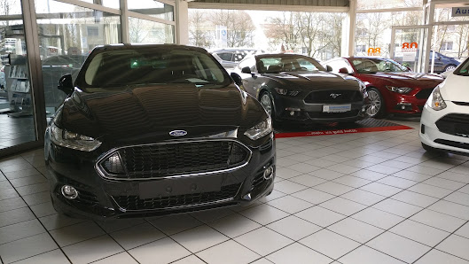 Rörentrop Ford