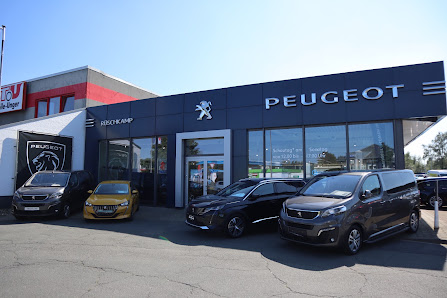 Peugeot Franz Rüschkamp