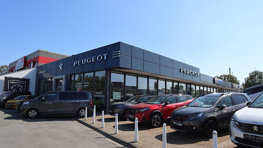 Peugeot Franz Rüschkamp