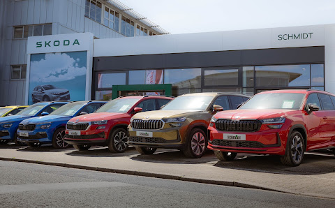 Škoda Autohaus Marianne Schmidt GmbH & Co. KG